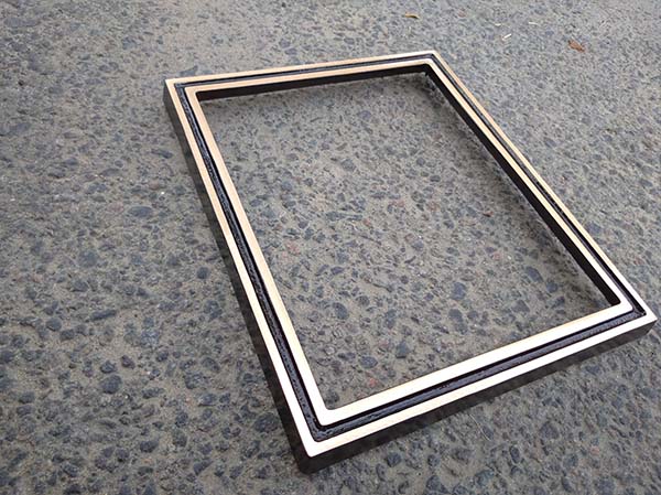 Алиминиевое фото